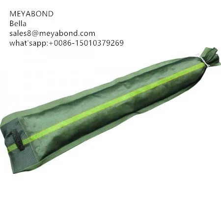 Мешки для силос из гравия, Премиум 27x120 см