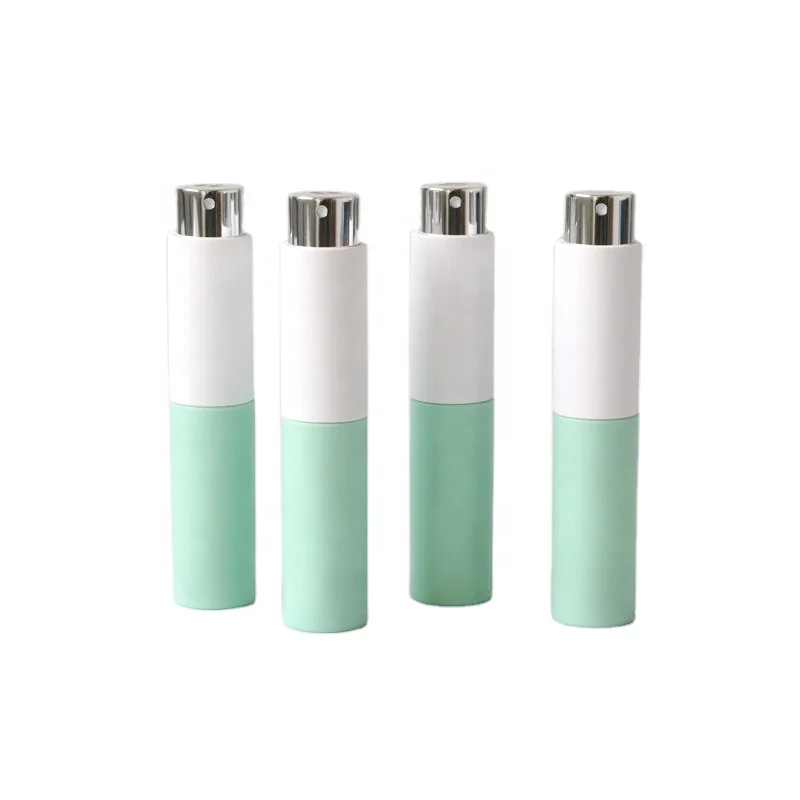 E-better travel pocket size twist up mouth spray bottle mini breath freshener empty spray