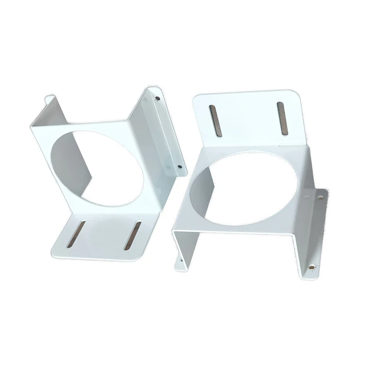 In stock small metal parts custom laser cutting motor spare parts sheet metal fabrication