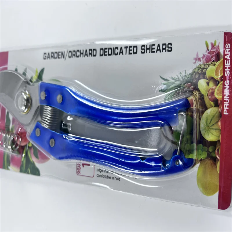 Multi-function Scissors Garden Trimming Best Garden Shears Pruner Long Cut Garden