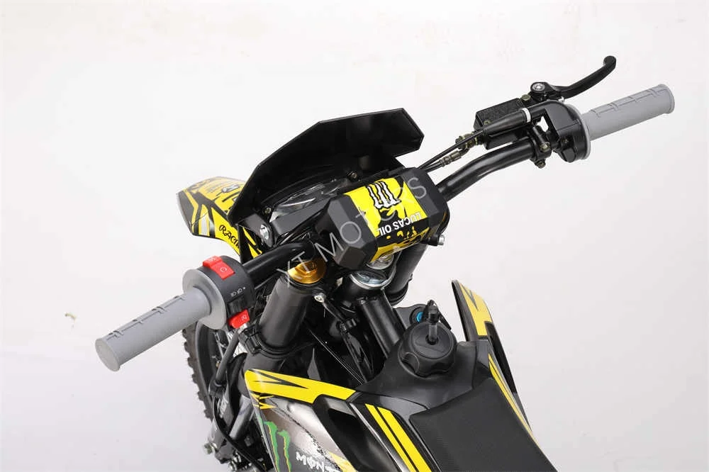 Wholesale 125cc Dirt Bike Factory with CE, New Design 110cc Motorcycle supplier for Children