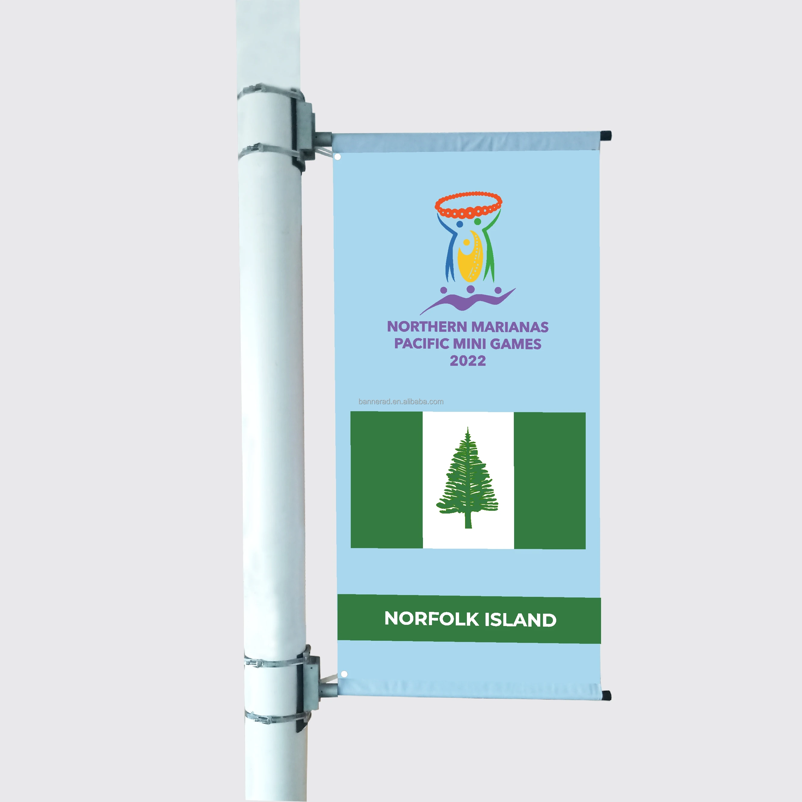 quick banner display system
