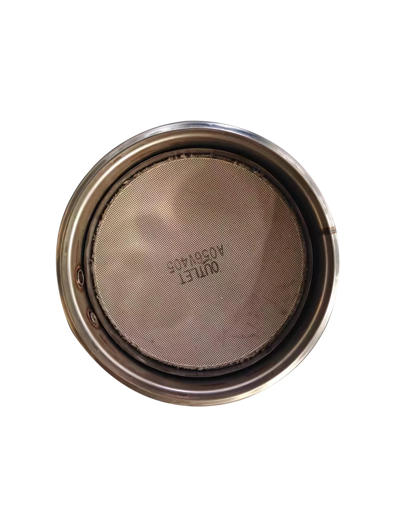 Euro 6 Exhaust gas purification of catalyst DPF carrier diesel particulate filter