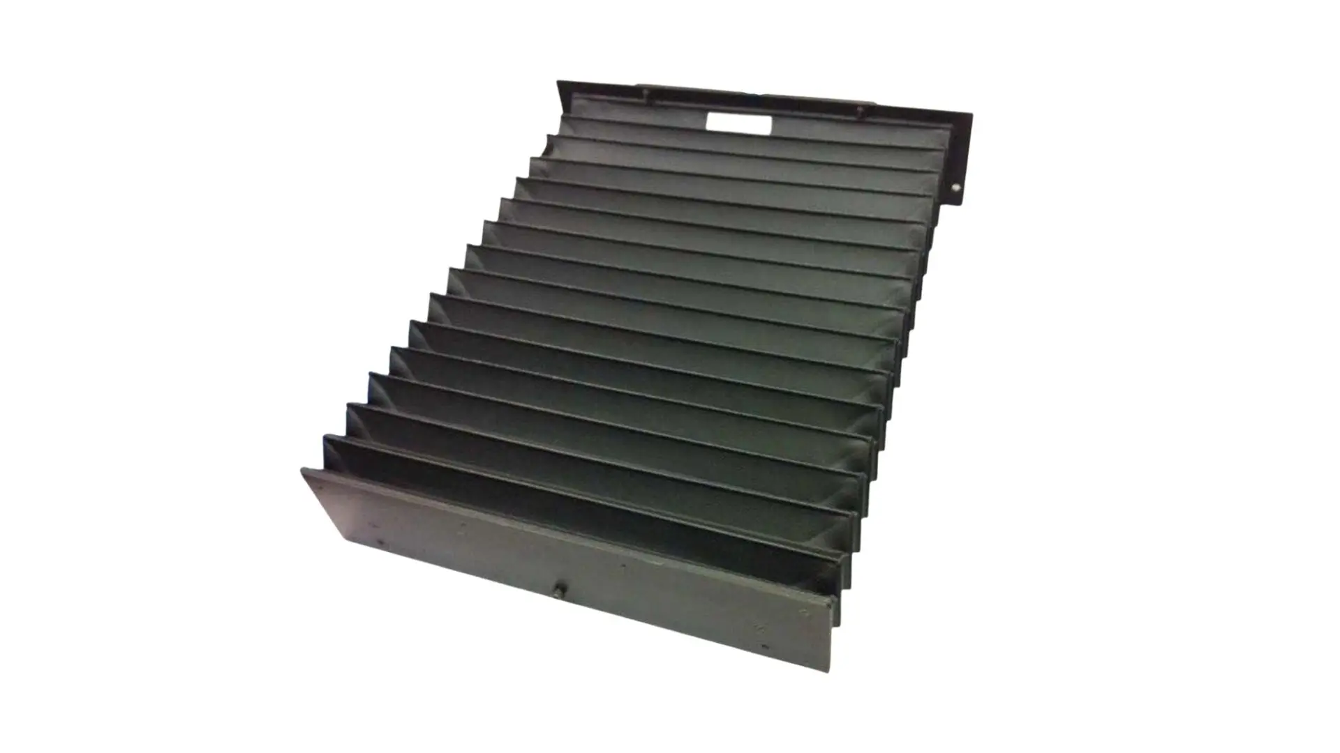 LIONSHELL way cover cnc machine slant high quality high speed long service time PVC PU coated HF welded cylinder bellow cover