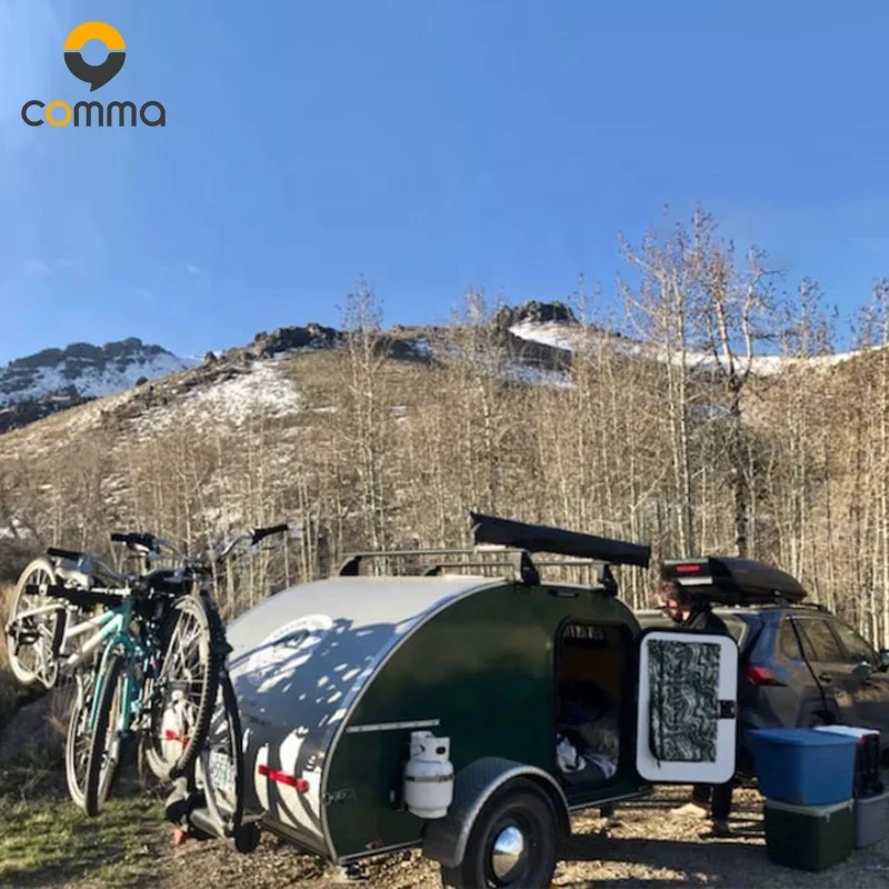 Camper van conversion motor homes china rv motorhomes in travel trailer