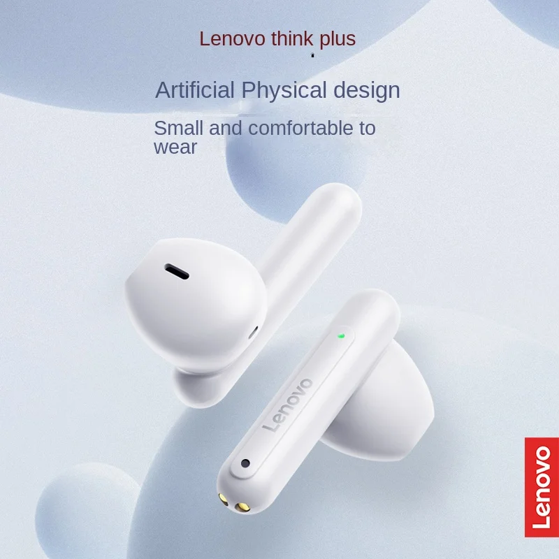 Original Lenovo LP1 pro  Wireless Bt V5.1 Earbuds Waterproof Sport Gaming Wholesale Headphones With Mic earphone accessories