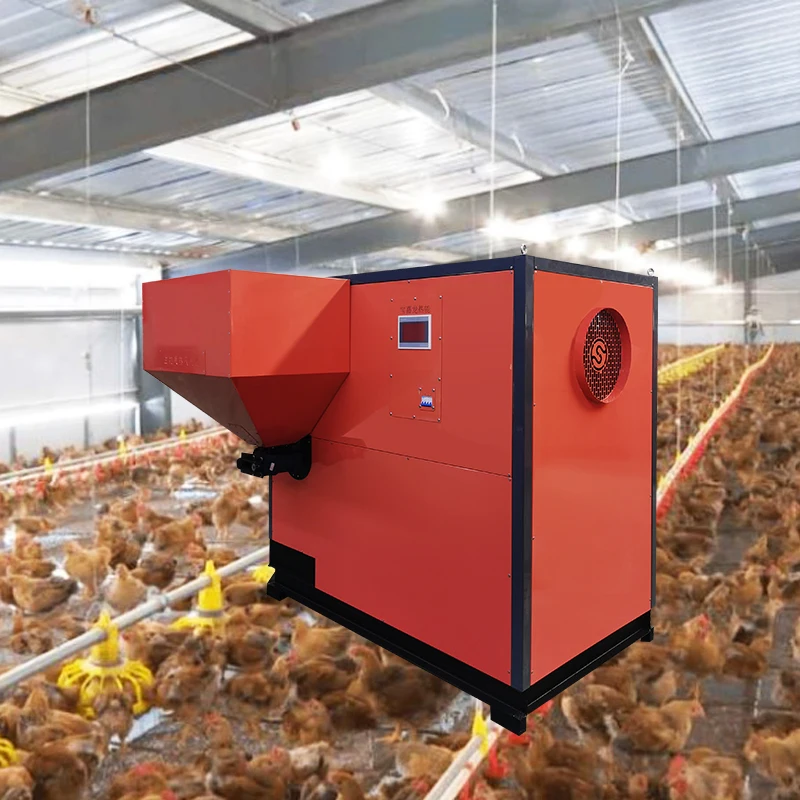 
Biomass Coal fired boiler Hydroponic Unit Heaters 