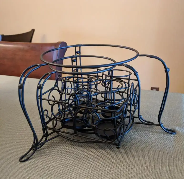 Органайзер для посуды 7 шт.