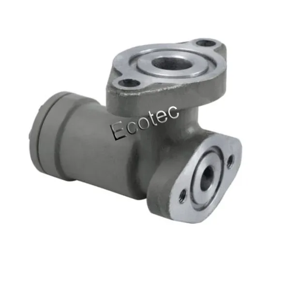 Ecotec High Pressure LPG Differential Valve  LPG Dispenser Parts for Gas Station