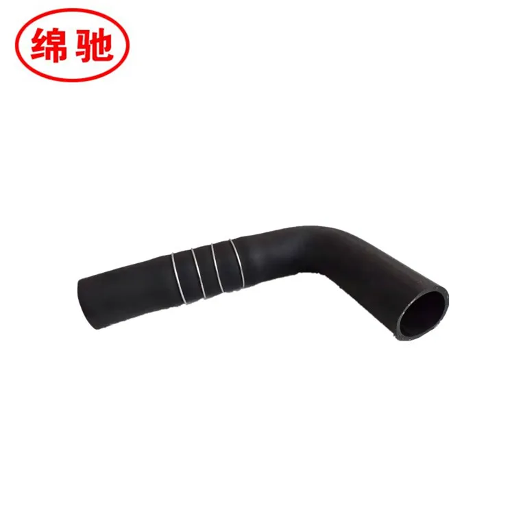 Truck Spare Parts Engine Radiator Hose WG9719530236 Water Tank Hose