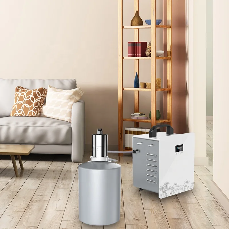 Промышленный Ароматический диффузор 7000CBM аромадиффузор 7000A-2 5000 мл