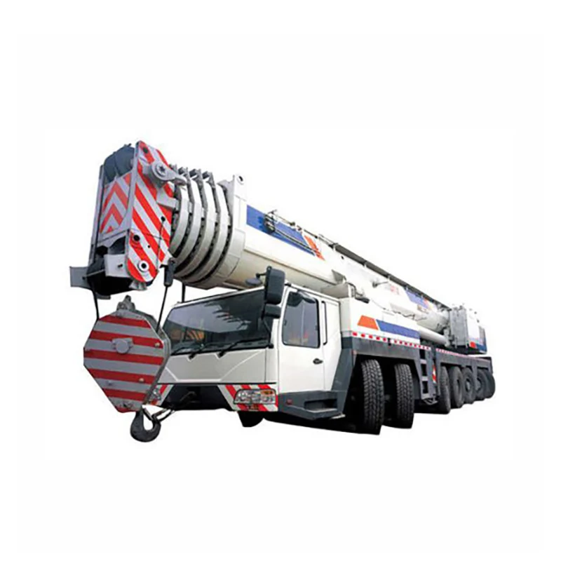 Low Price 400 Ton Heavy All Terrain Crane Truck ZAT4000V in Algeria
