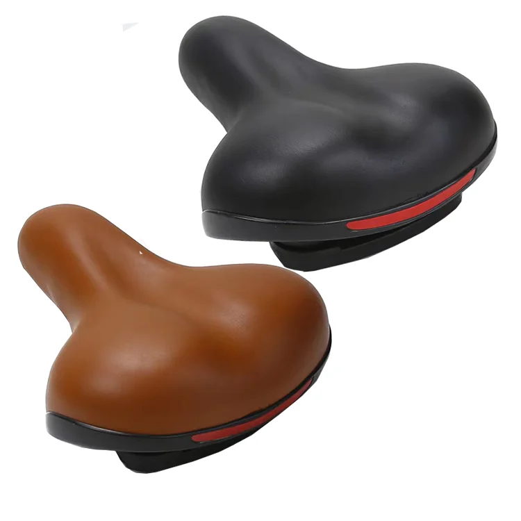 HOT SALE Bike parts Spring Saddle Seat Cushion bicycle saddle Comfortable seat