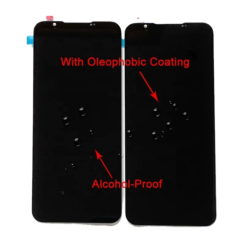 High Quality Cheap Price For Zte Nubia Red Magic play Lcd For Zte Nubia Red Magic 6 Screen For Zte Nubia Red Magic 5g Display