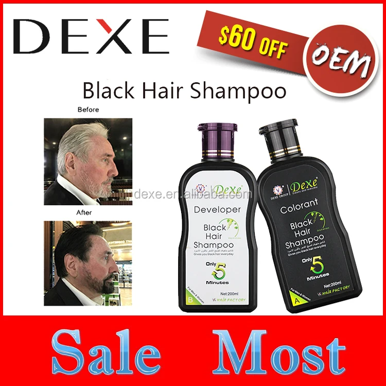 Pakistani hair color shampoo noni extracts black hair shampoo highest demand products