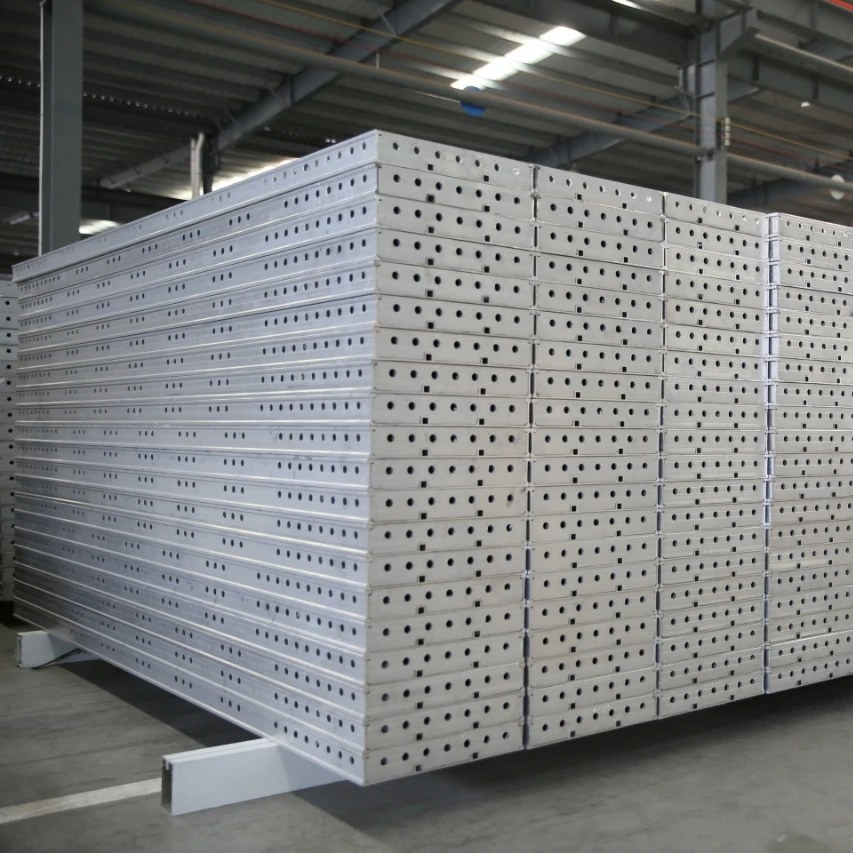 Aluminum construction Formwork material For Concrete PreCasting Building/wall forming formwork system