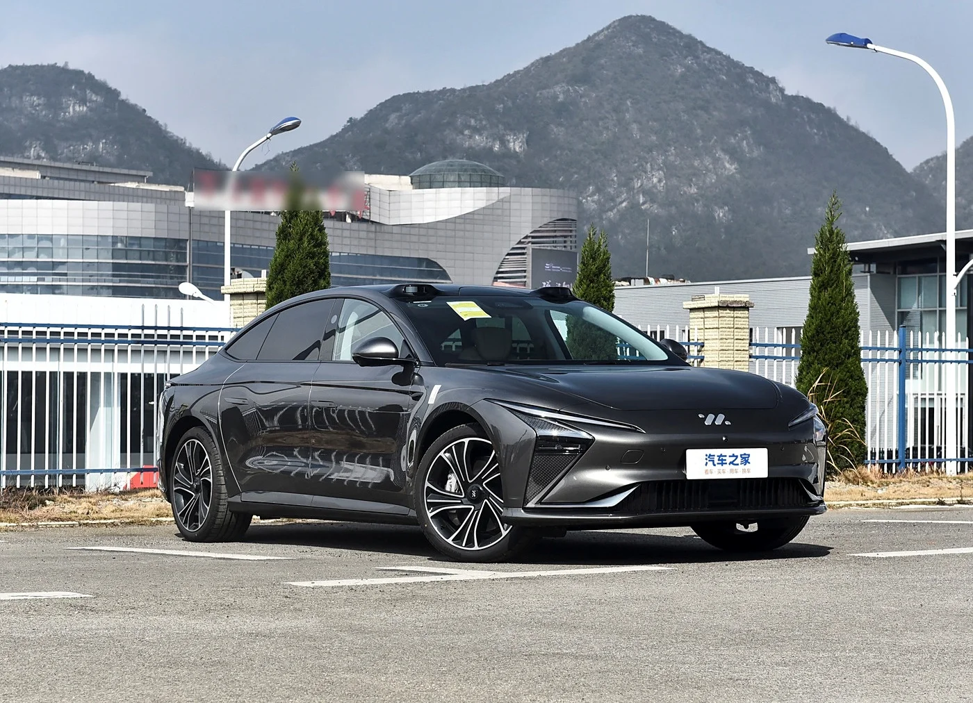 2024 электромобили произведенные в Китае Zhiji IM L7 автомобильный Автомобиль новые энергетические автомобили купить подержанные распродажа