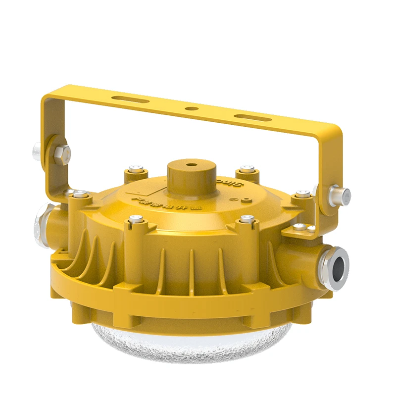 spark proof intrinsically safe led light fixtures explosion proof fluorescent light