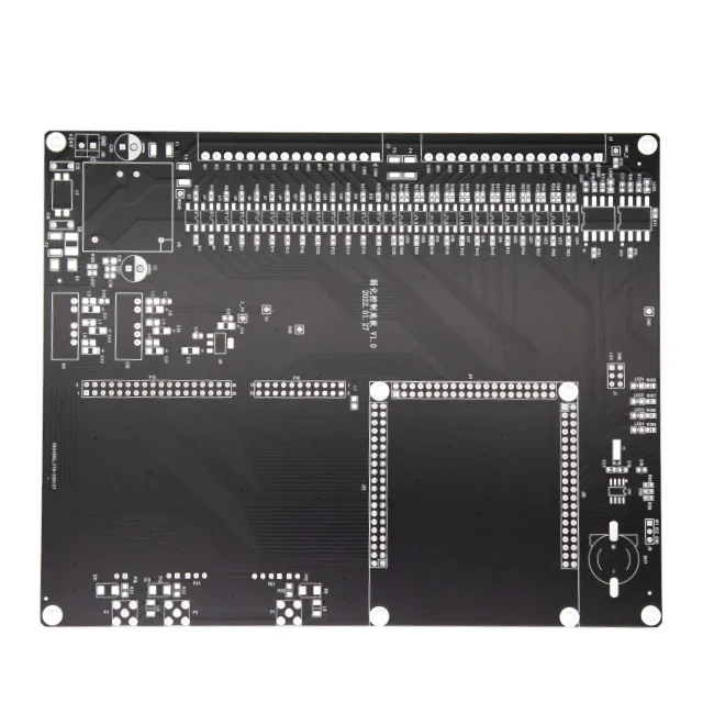 printed circuit board pcb and pcba design single sided PCB power board pcba manufacturer one stop service