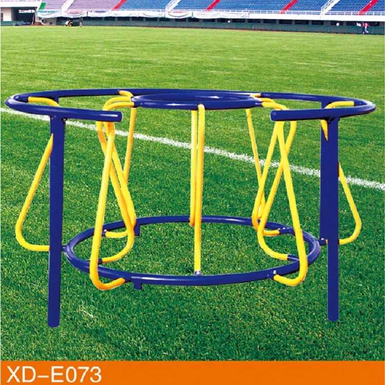 Дешевое детское гимнастическое оборудование для фитнеса на открытом воздухе в парке