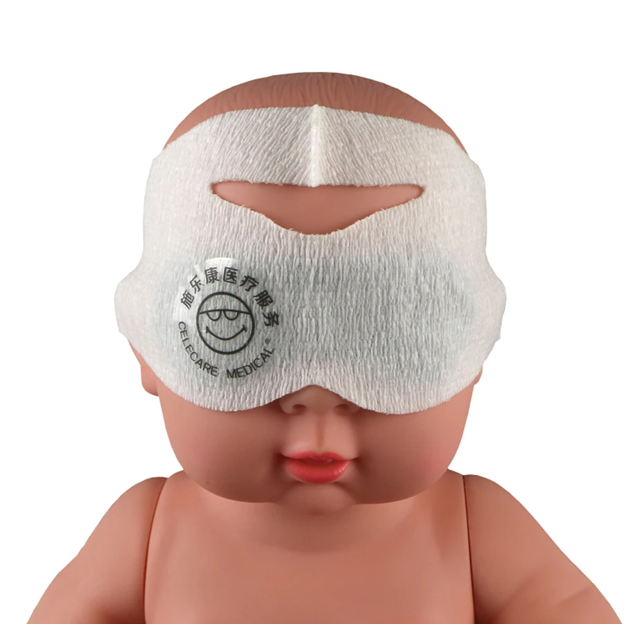 Light Therapy Eye Mask Medical Phototherapy Baby Eye Protector
