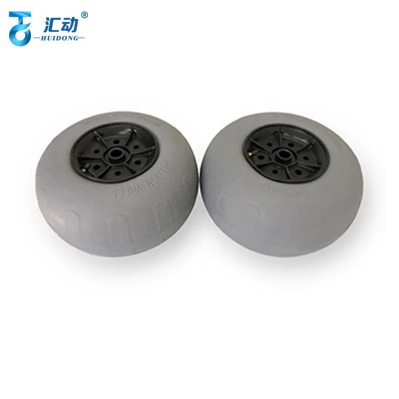 inflatable replacement beach tire wheel chair disabled beach wheels 12 inch for wheelchair balloon wheels