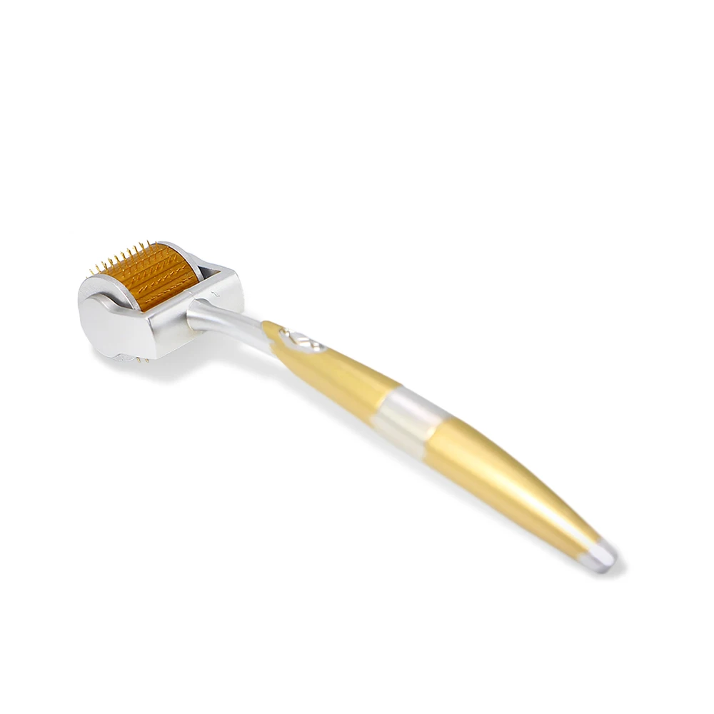 Derma Roller 192 Real Needle Produced by NY ISO13485/CE Approved Dermaroller Supplier You Design the Color and Figure LOW MOQ