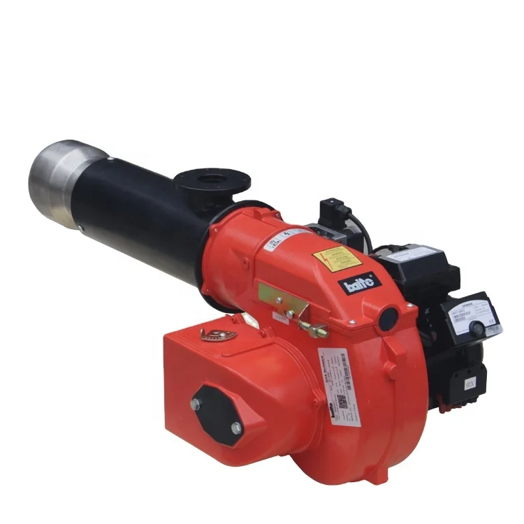 Горелка BT35G на природном газе/сжиженном нефтяном газе, одноступенчатый огонь, запасная часть котла, на газе, аксессуары