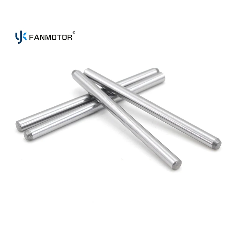 YJ58 бытовая техника электрический вентилятор запасные части затеняемый столб вытяжной настольный моторный вал