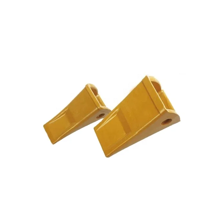 CAT Excavator Teeth Bucket Tooth Forged 1U3252RC CAT 313D2L Bucket Teeth Tip Manufactures