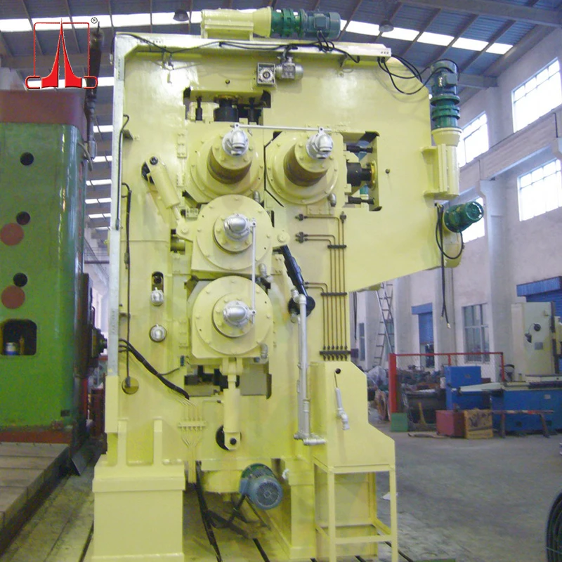 XY-4S 360x1120  PVC rigid sheet film making machine rubber sheet calender