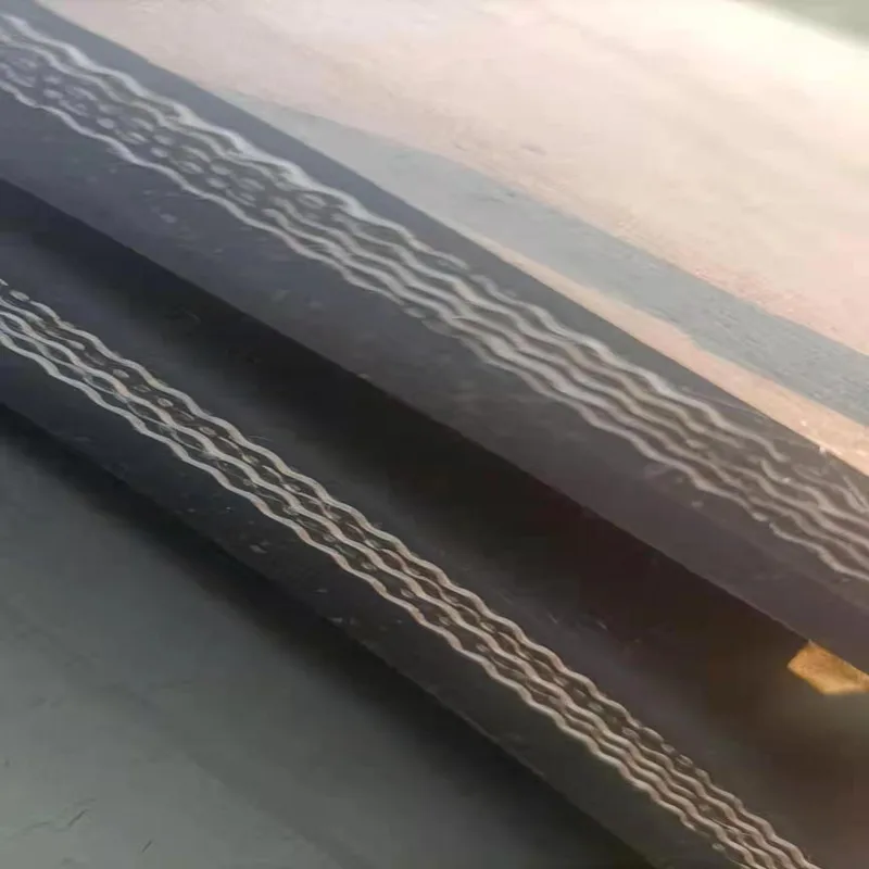 used rubber conveyor belts scrap