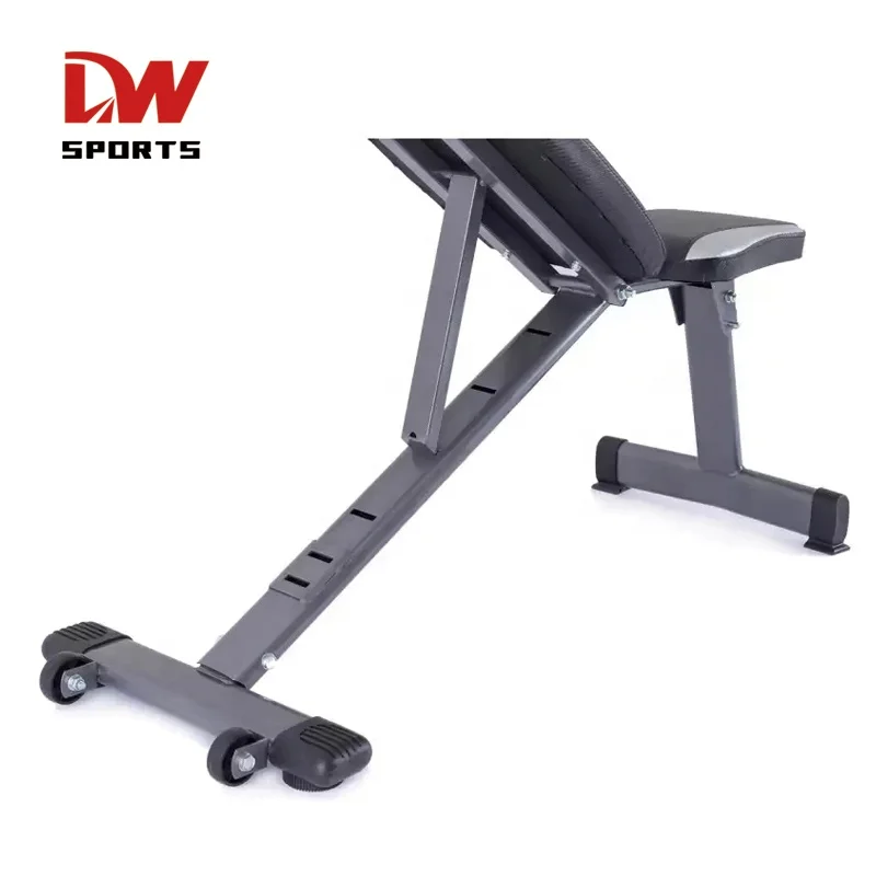 DW SPORTS FID Adjustable Weight Bench