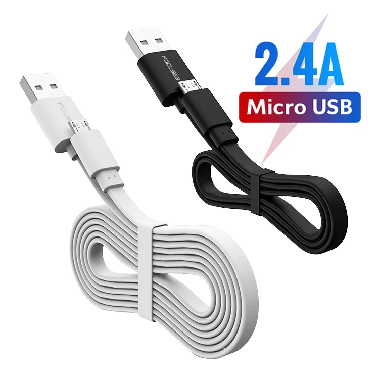 Wholesale custom Cheap Price 1M Cable For Android Phones Fast Charging Micro USB Cable Original Micro Data Cable USB