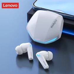 Оригинальные беспроводные наушники Lenovo GM2 Pro 5 3 Bluetooth с низкой задержкой HD-вызовом игровая гарнитура двойным режимом и