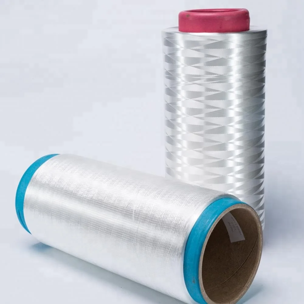 Cheap price 1000D UHMWPE Ultra-high molecular weight PE fiber cut resistant fabric/ropes