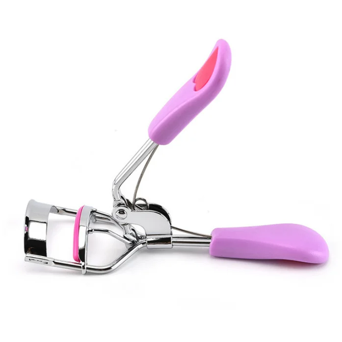Eyelash Curler with Comb / Refills Pads Best Quality Stainless Steel Lashes Curler