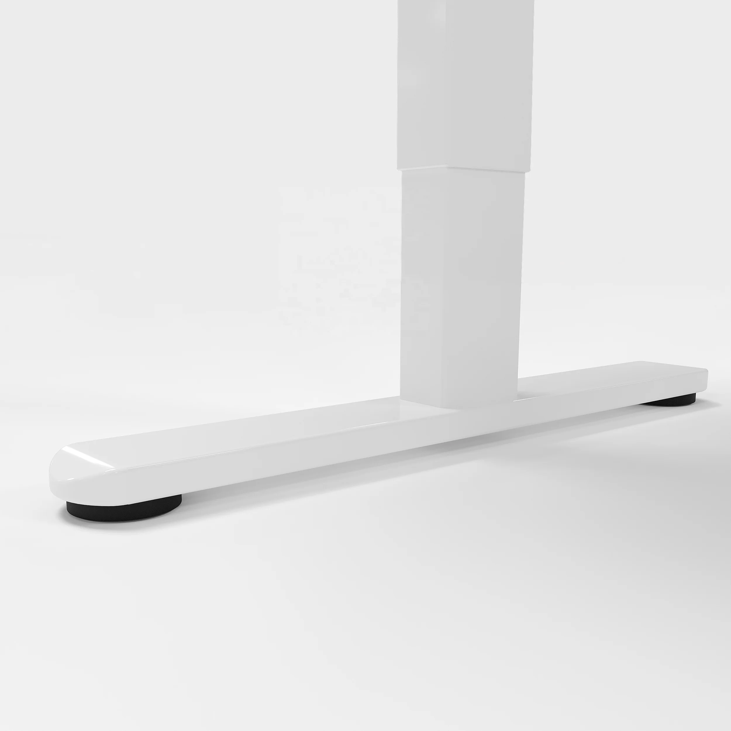 V-mounts modern Dual motors height adjustable desk with Optional hand controllers VM-JSD2-02-2P