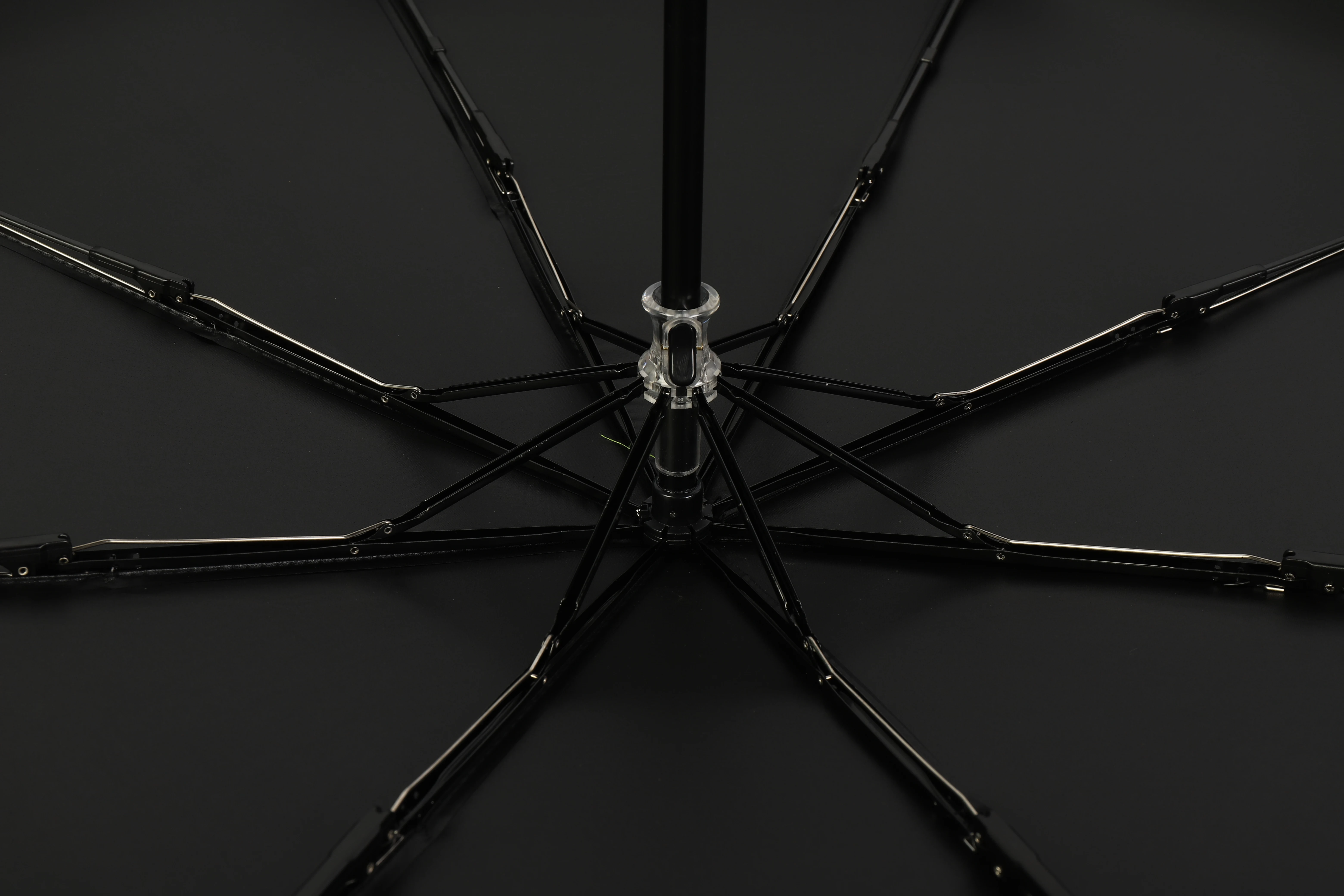 Promotional Logo Printed Windproof High Quality Custom Folding Umbrellas Rain Umbrella With New Style