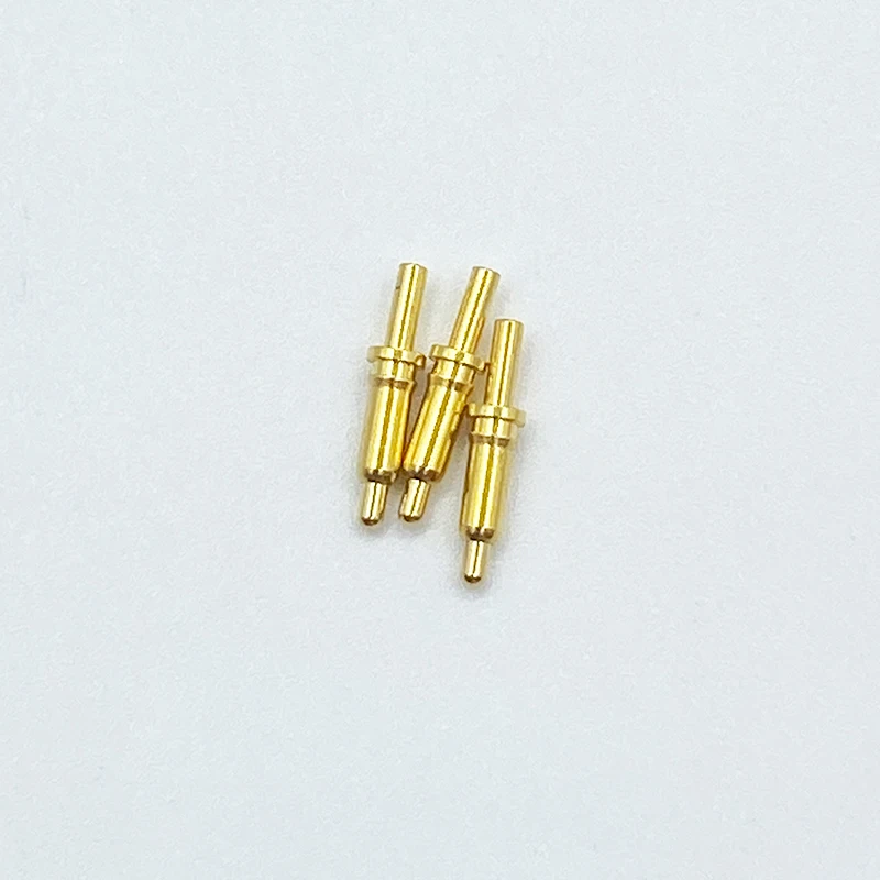 Custom Spring Load Brass Pogo Pin Connector DIP Connector