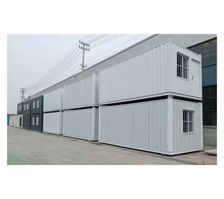 Philippines Other Construction & Real Estate Easy Folding Prefabricated Container House