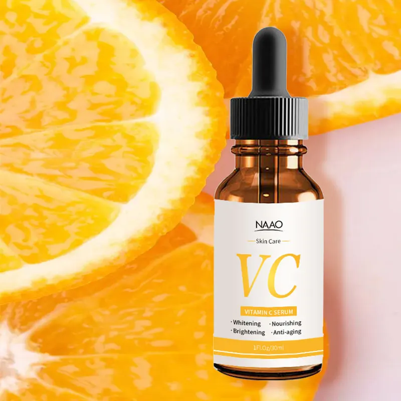 
new product ideas 2021 Private labelMoisturizing whitening Anti-dark vitamin c serum for skin 