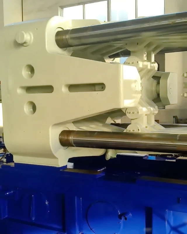 
Diie casting machine with high production efficiency 