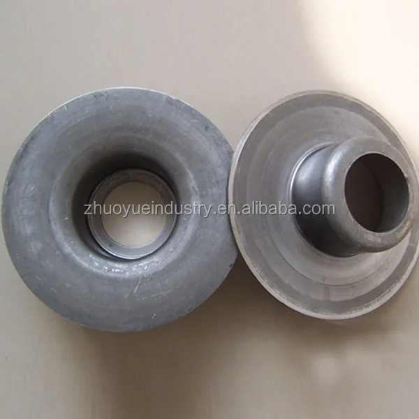 
China Bearing housing of conveyor roller manufacturer 
