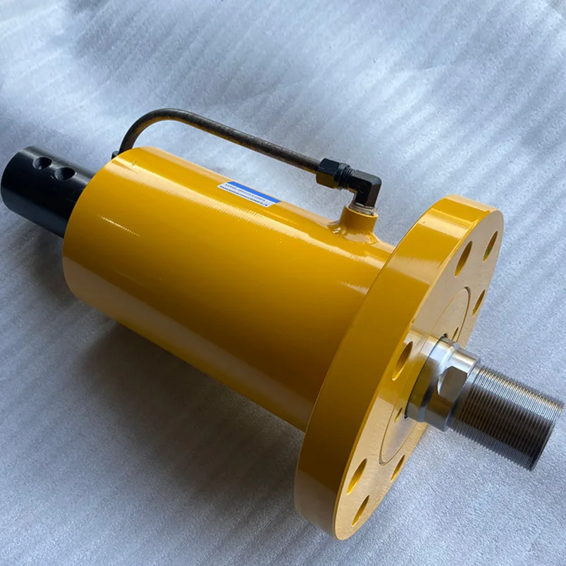 Made In China Factory Supply Long Stroke Hydraulic Cylinder Long Ram Hydraulic Cylinder Hydraulic Cylinder Barrel