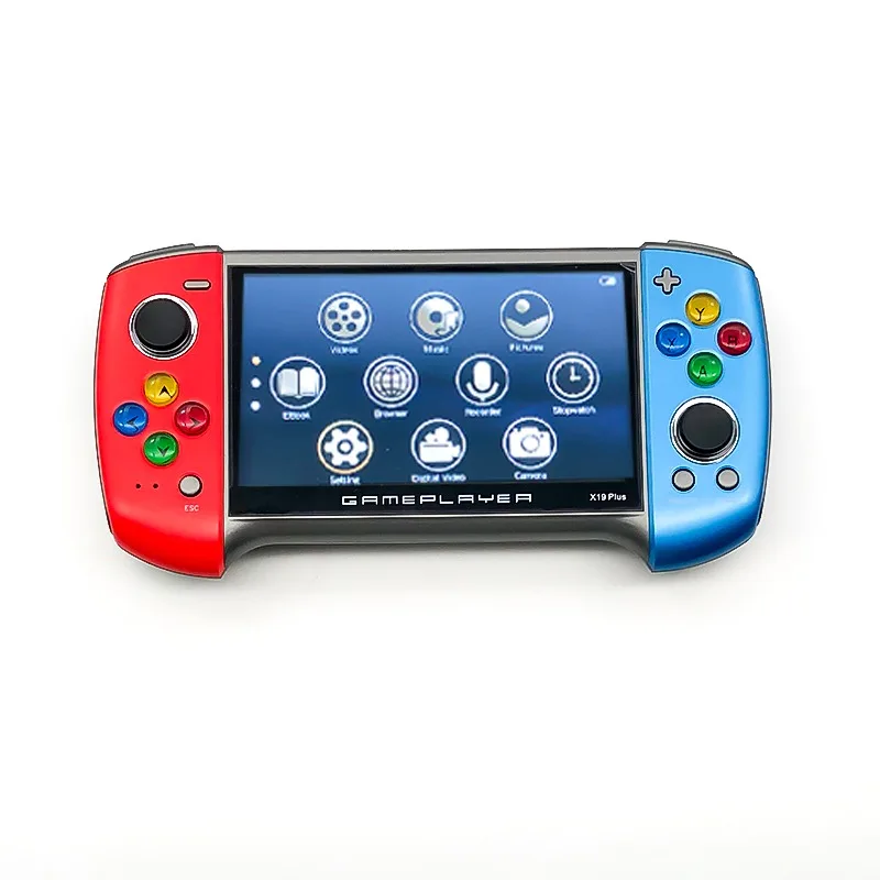 Портативная игровая консоль 5 1
