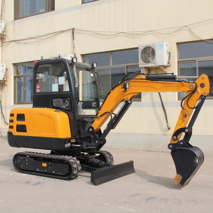 China mini tracked excavator  1ton/2ton/0.8 TON/1.8Ton/1.2ton/1.5TON EPA 4 Tier Euro V price