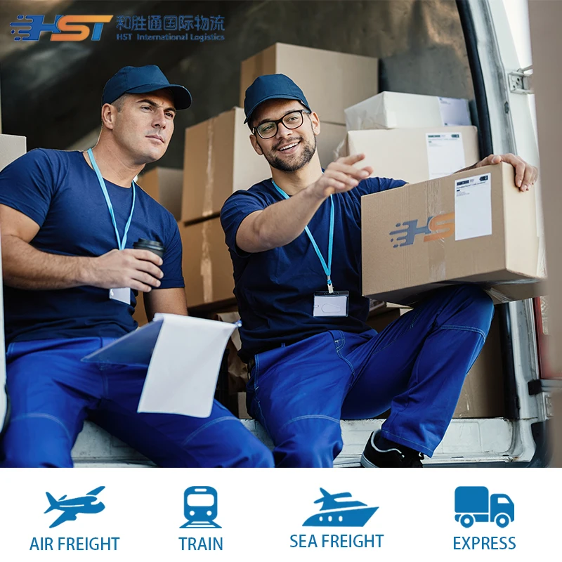 China to U.A.E. national air fast economy route DDP, free appointment Amazon delivery, provide labeling services