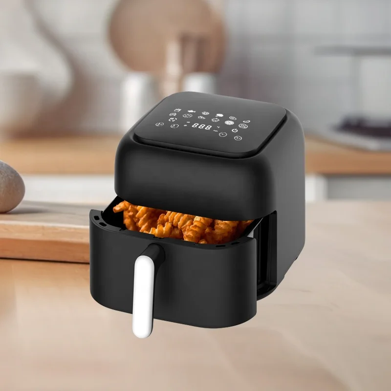 Перегрузите свою кухонную фритюрницу идеальное устройство для приготовления пищи современного домашнего повара