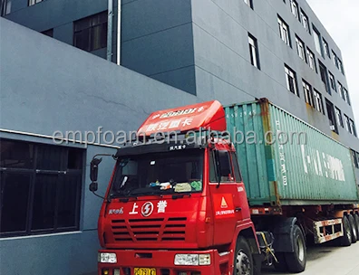 Hot Selling Free Simple Knitted Technics Sleeping Nursing Airplane Hotel Camping Orthopedic Memory Cooling Gel Foam Leg Pillow